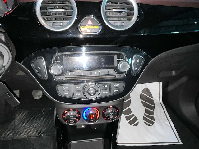2013 opel adam 1.4i auto - afbeelding 9 van  30