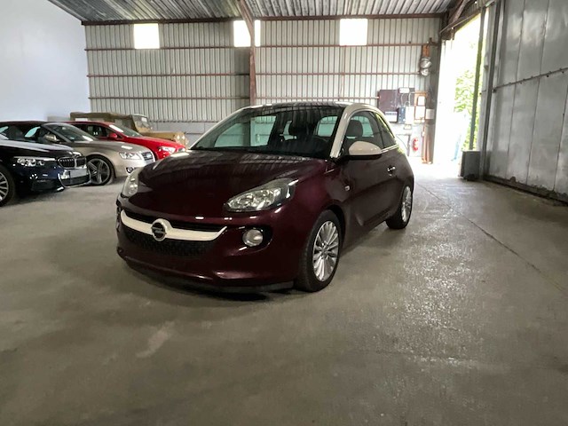 2013 opel adam 1.4i auto - afbeelding 1 van  30