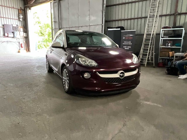 2013 opel adam 1.4i auto - afbeelding 12 van  30