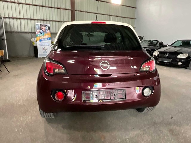 2013 opel adam 1.4i auto - afbeelding 26 van  30