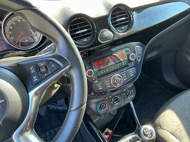 2013 opel adam personenauto - afbeelding 8 van  41