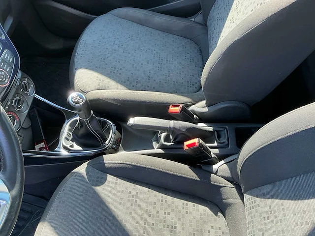 2013 opel adam personenauto - afbeelding 9 van  41