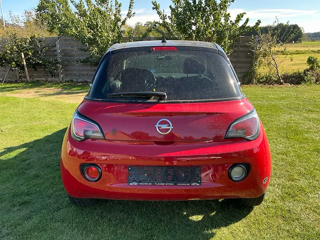 2013 opel adam personenauto - afbeelding 33 van  41