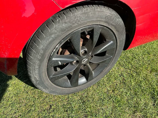2013 opel adam personenauto - afbeelding 11 van  41
