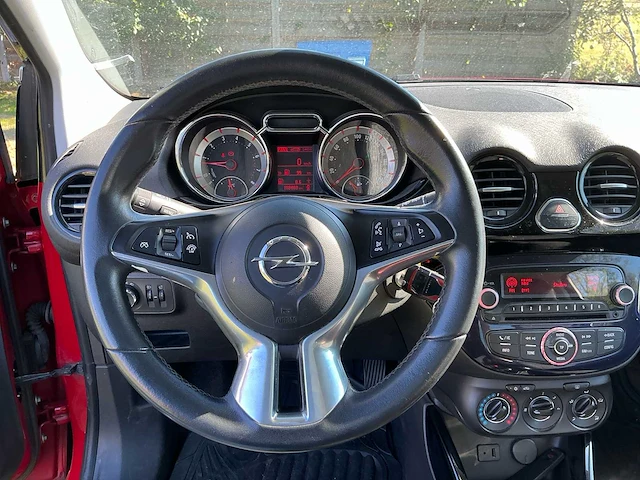 2013 opel adam personenauto - afbeelding 15 van  41