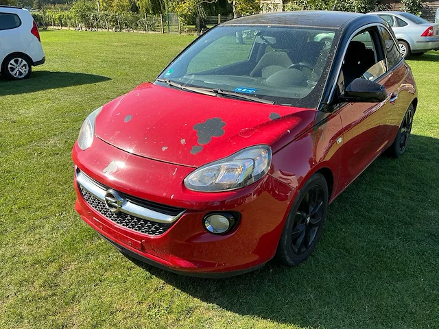 2013 opel adam personenauto - afbeelding 1 van  41