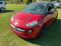 2013 opel adam personenauto