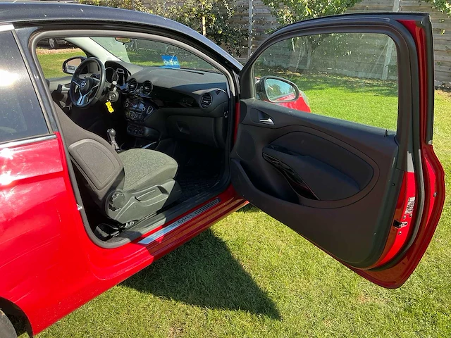2013 opel adam personenauto - afbeelding 21 van  41