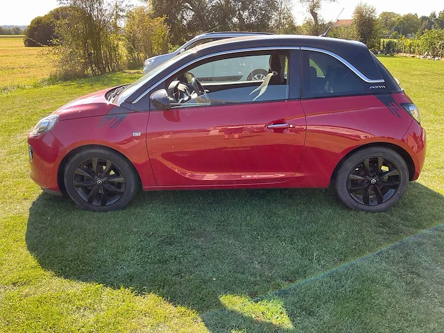 2013 opel adam personenauto - afbeelding 2 van  41