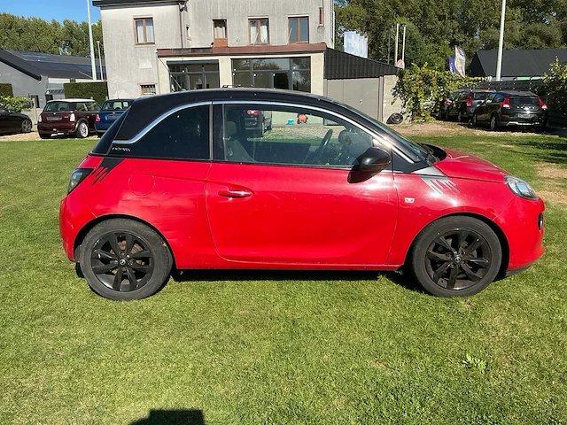 2013 opel adam personenauto - afbeelding 6 van  41
