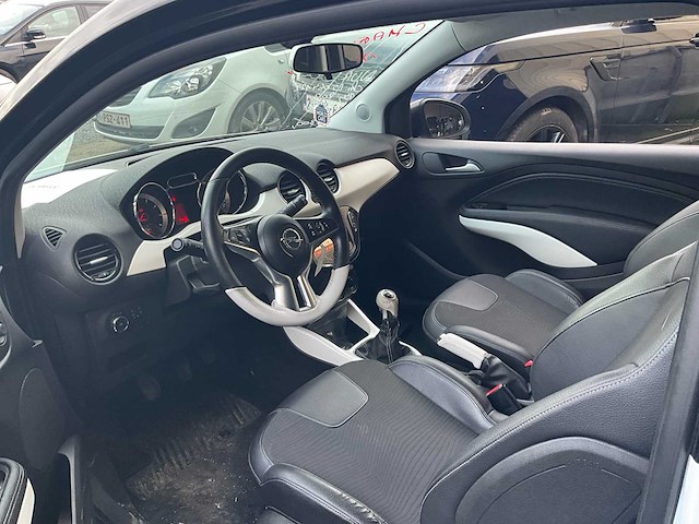 2013 opel adam - afbeelding 3 van  20
