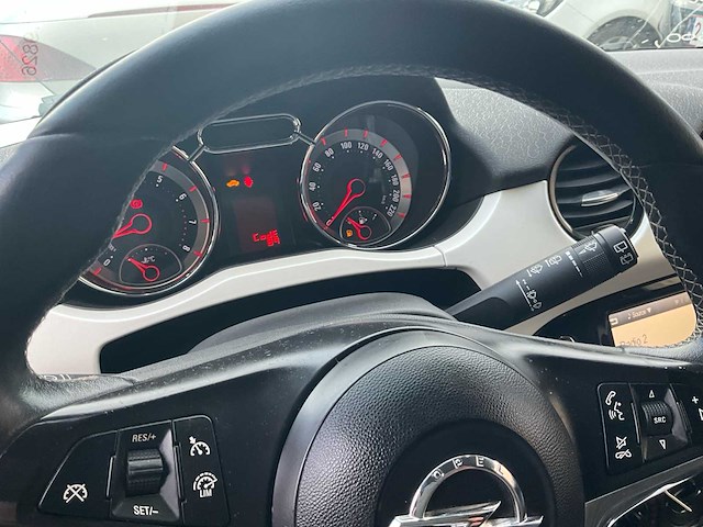 2013 opel adam - afbeelding 6 van  20