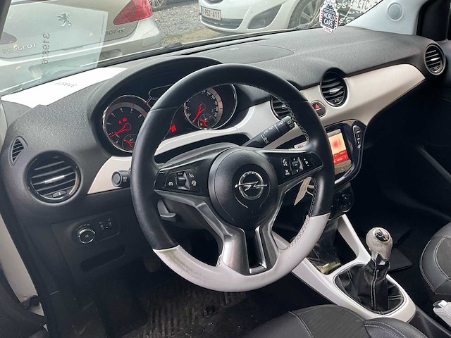 2013 opel adam - afbeelding 7 van  20