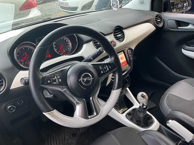 2013 opel adam - afbeelding 8 van  20