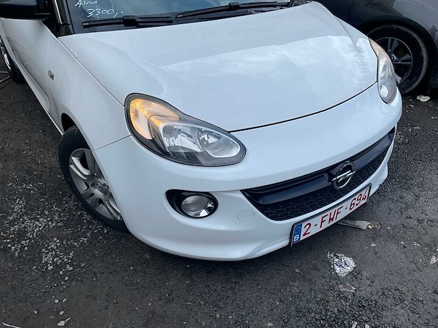 2013 opel adam - afbeelding 18 van  20