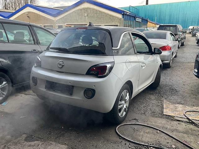 2013 opel adam - afbeelding 19 van  20