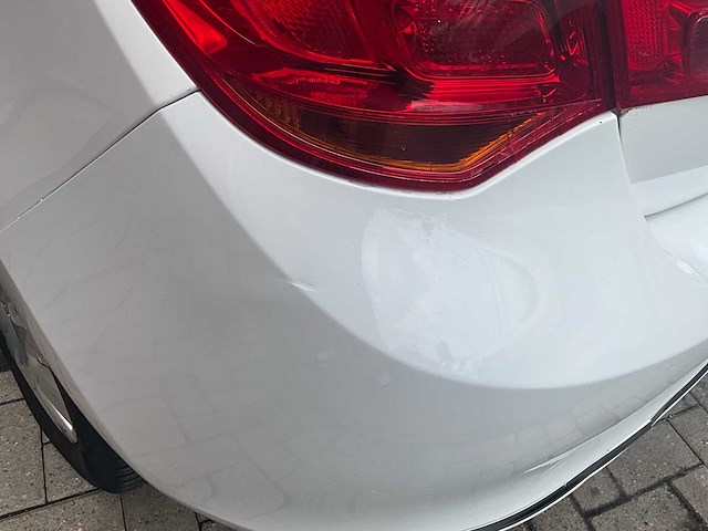 2013 opel astra - automaat - airco - afbeelding 8 van  62