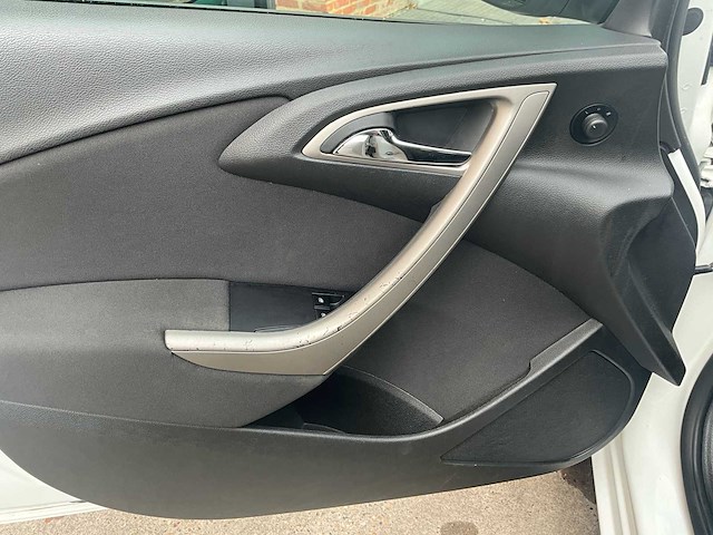 2013 opel astra - automaat - airco - afbeelding 22 van  62