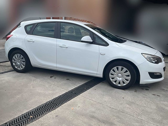 2013 opel astra - automaat - airco - afbeelding 55 van  62