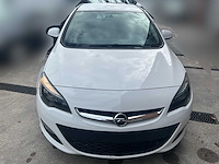 2013 opel astra - automaat - airco - afbeelding 61 van  62