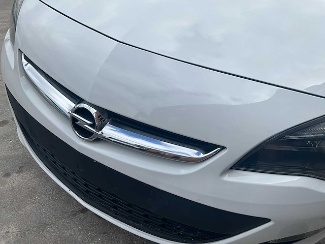 2013 opel astra - automaat - airco - afbeelding 9 van  60