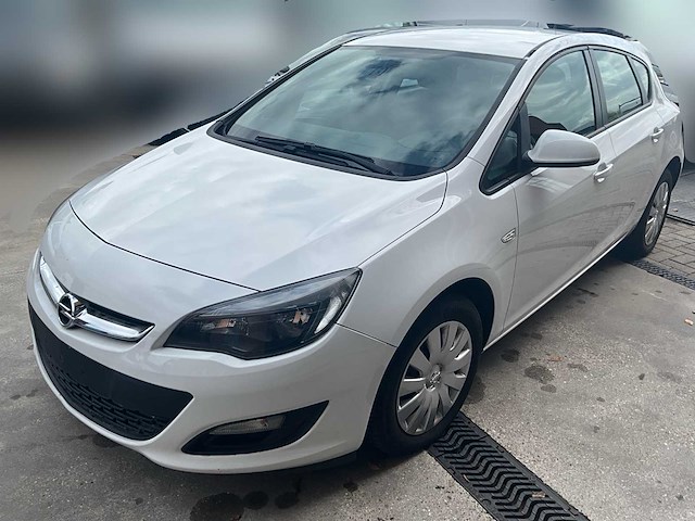 2013 opel astra - automaat - airco - afbeelding 1 van  60