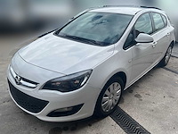 2013 opel astra - automaat - airco - afbeelding 1 van  60
