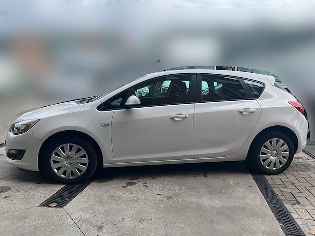 2013 opel astra - automaat - airco - afbeelding 2 van  60