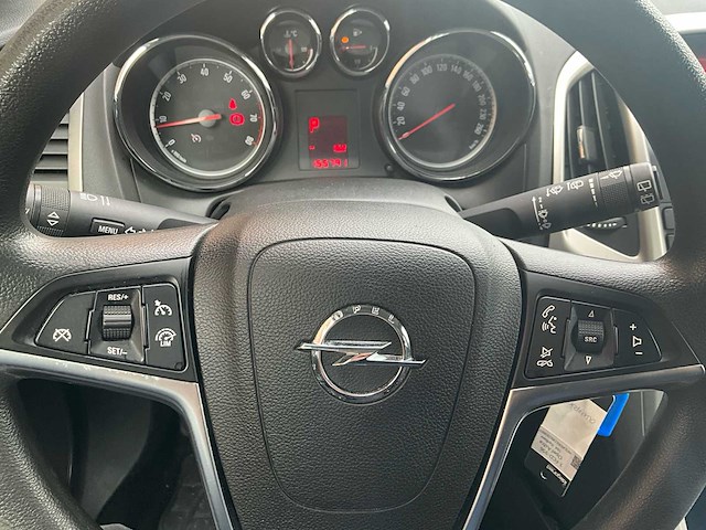 2013 opel astra - automaat - airco - afbeelding 31 van  60
