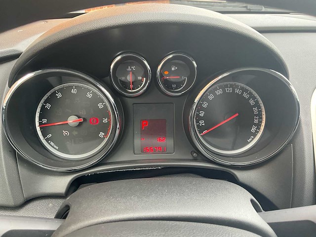 2013 opel astra - automaat - airco - afbeelding 32 van  60