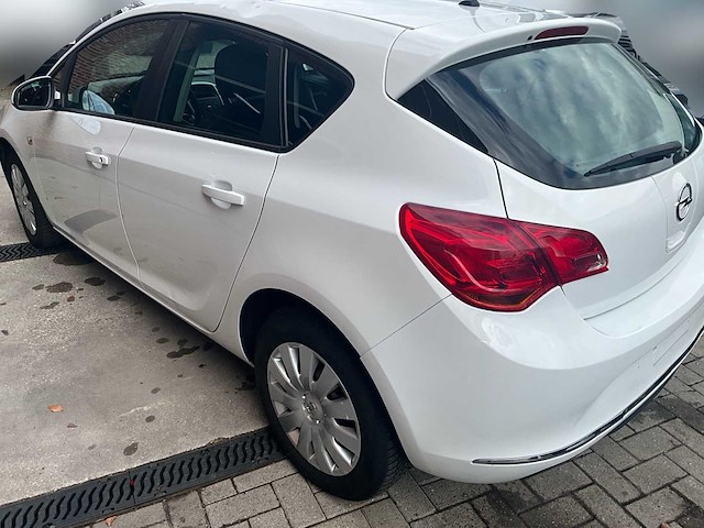 2013 opel astra - automaat - airco - afbeelding 3 van  60