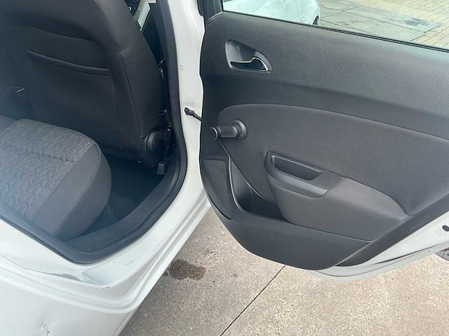 2013 opel astra - automaat - airco - afbeelding 44 van  60