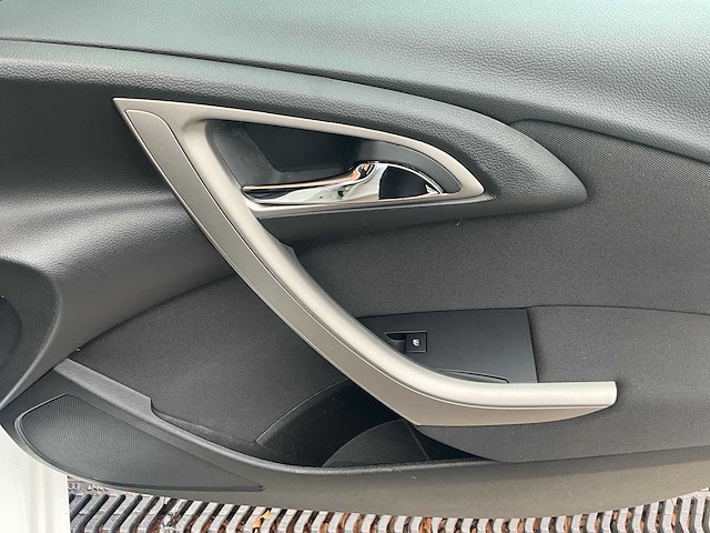 2013 opel astra - automaat - airco - afbeelding 51 van  60