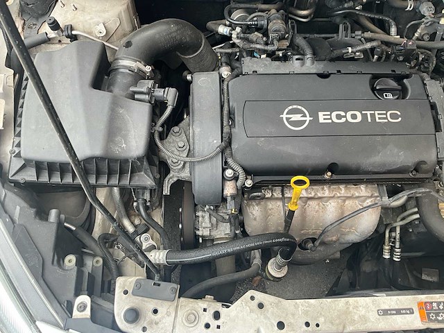 2013 opel astra - automaat - airco - afbeelding 55 van  60