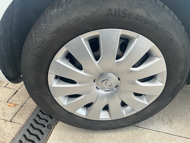2013 opel astra - automaat - airco - afbeelding 58 van  60