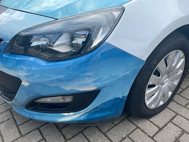 2013 opel astra personenauto 1fcd915 - afbeelding 11 van  52