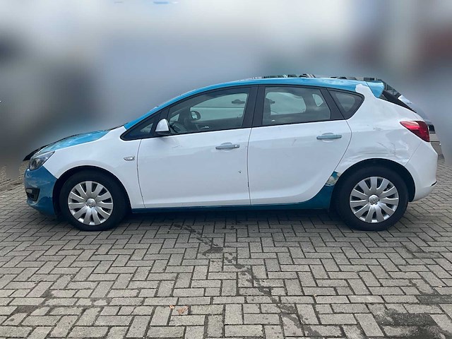 2013 opel astra personenauto 1fcd915 - afbeelding 12 van  52