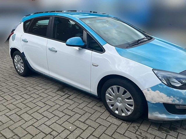 2013 opel astra personenauto 1fcd915 - afbeelding 50 van  52