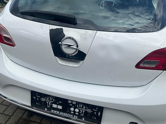 2013 opel astra personenauto 1fcd915 - afbeelding 20 van  53