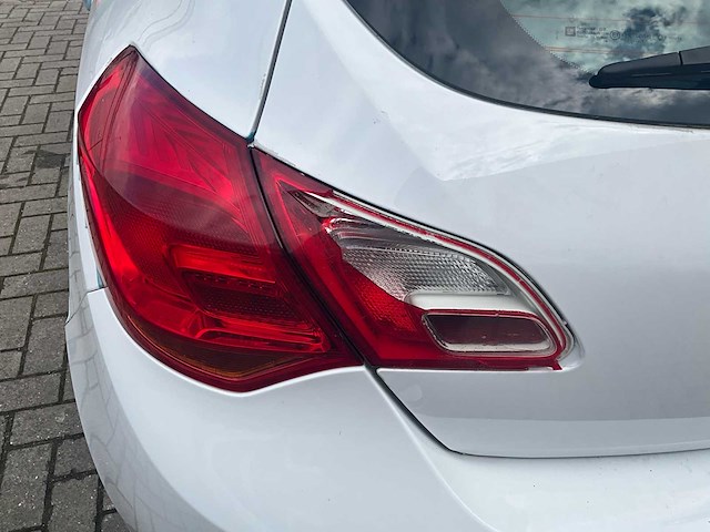 2013 opel astra personenauto 1fcd915 - afbeelding 12 van  41