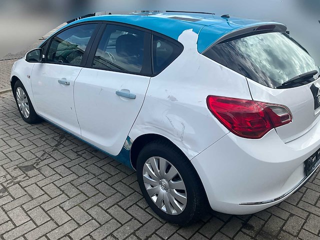 2013 opel astra personenauto 1fcd915 - afbeelding 14 van  41