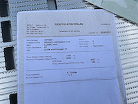 2013 opel combo-d-van lichte vrachtwagen - afbeelding 22 van  29