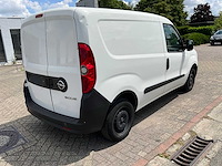 2013 opel combo-d-van lichte vrachtwagen - afbeelding 25 van  29