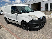 2013 opel combo-d-van lichte vrachtwagen - afbeelding 27 van  29