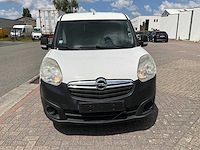 2013 opel combo-d-van lichte vrachtwagen - afbeelding 28 van  29