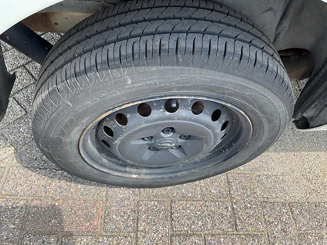 2013 opel combo-d-van lichte vrachtwagen - afbeelding 11 van  29
