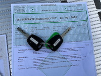 2013 opel combo-d-van lichte vrachtwagen - afbeelding 16 van  29