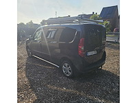2013 opel combo van lichte vrachtwagen - afbeelding 1 van  3