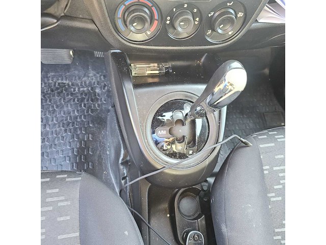2013 opel combo van lichte vrachtwagen - afbeelding 4 van  25