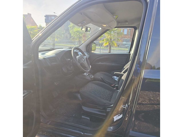 2013 opel combo van lichte vrachtwagen - afbeelding 5 van  25